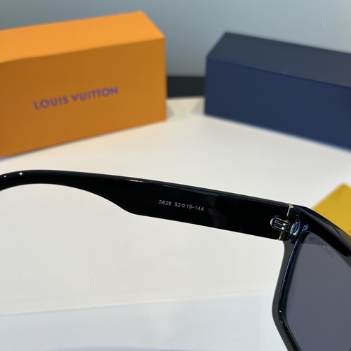 ルイヴィトンサングラス素材ディテール